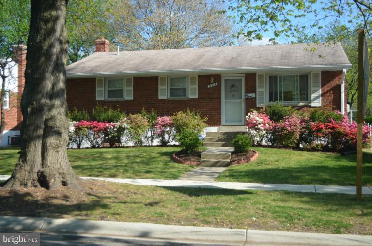 904 Gabel Street Silver Spring, MD 20901 - Photo 1 of 23 Exterior (Front)