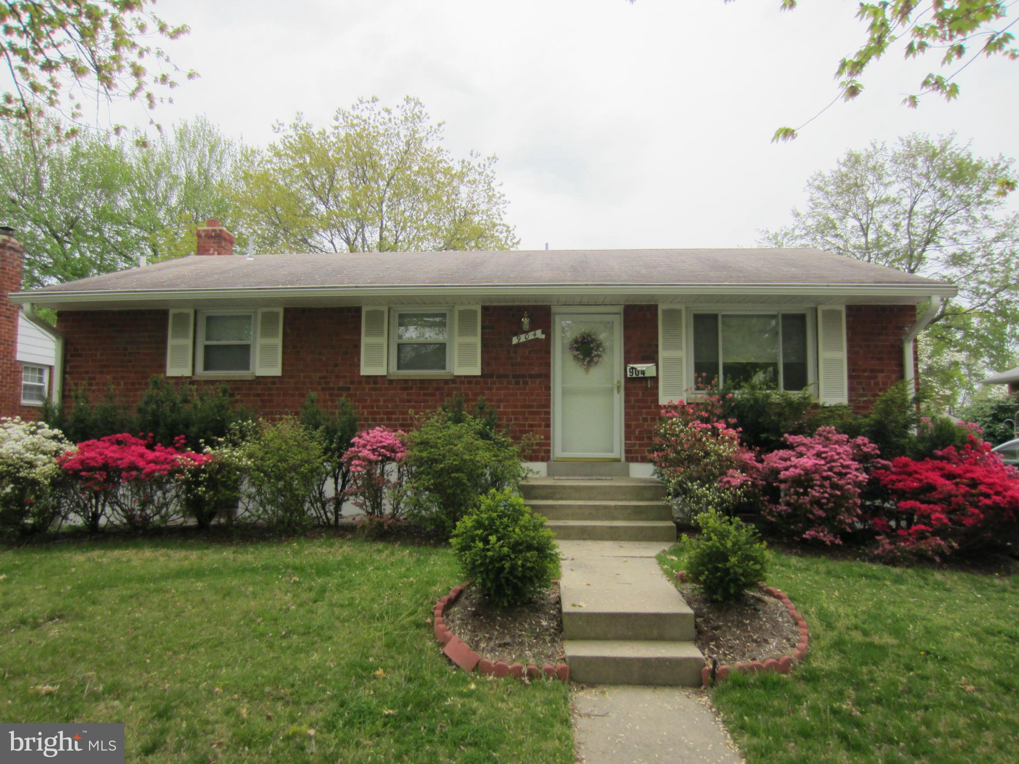 904 Gabel Street Silver Spring, MD 20901 - Photo 2 of 23 Front of house