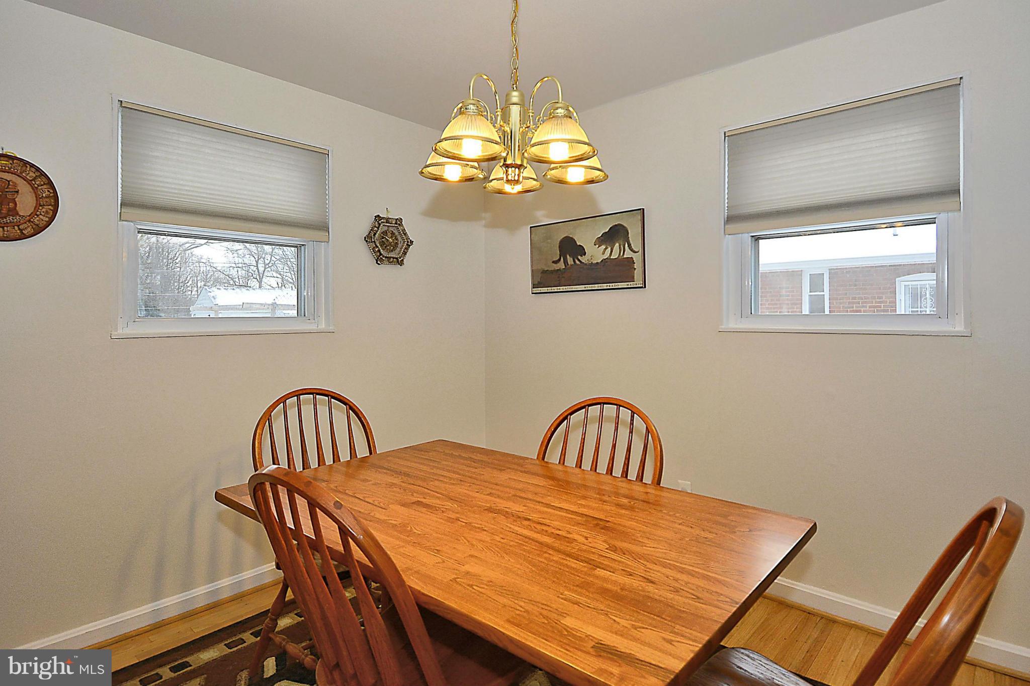 904 Gabel Street Silver Spring, MD 20901 - Photo 6 of 23 Dining Room