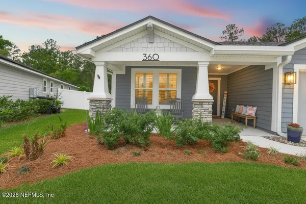 $625,000 | 360 Meadow Creek Drive, St. Johns, FL 32259