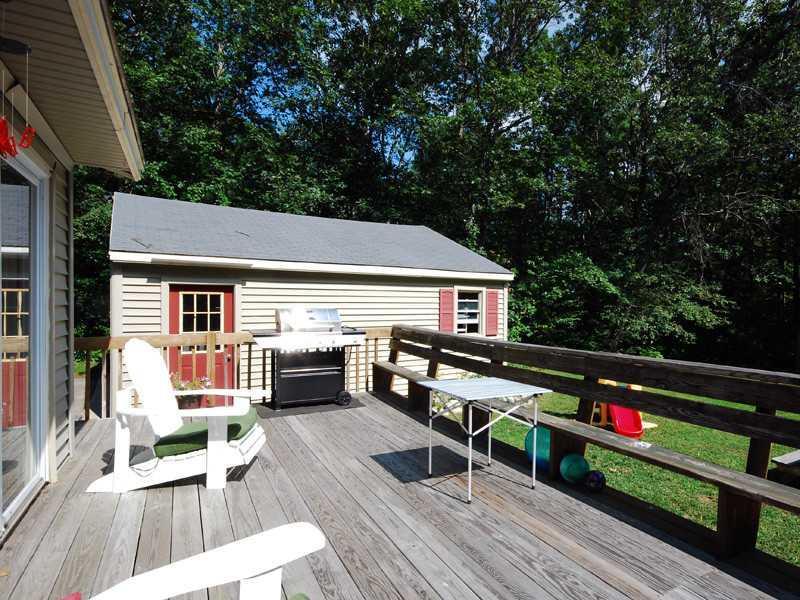 106 Running Brook Road Windham, ME 04062 - Photo 25 of 32 Patio/Deck.
