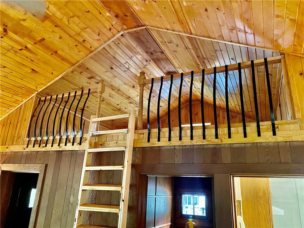 147 Laurel Drive Markleton, PA 15551 - Photo 18 of 23 a view of front door