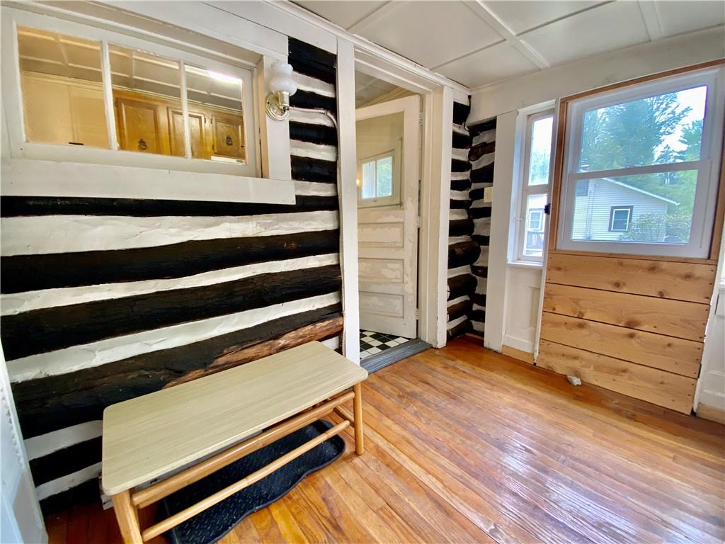 147 Laurel Drive Markleton, PA 15551 - Photo 8 of 23 a view of an empty room and window