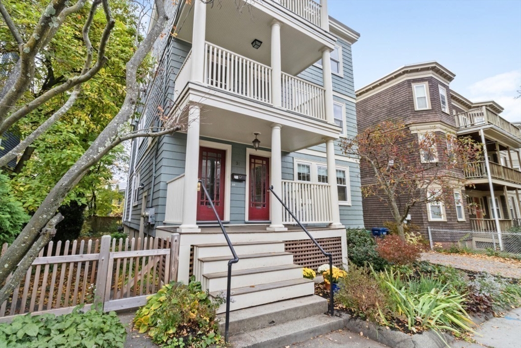 31 Chilton Street, Unit 1 Cambridge, MA 02138 - Photo 1 of 22