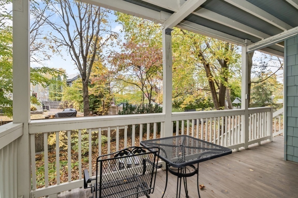 31 Chilton Street, Unit 1 Cambridge, MA 02138 - Photo 20 of 22