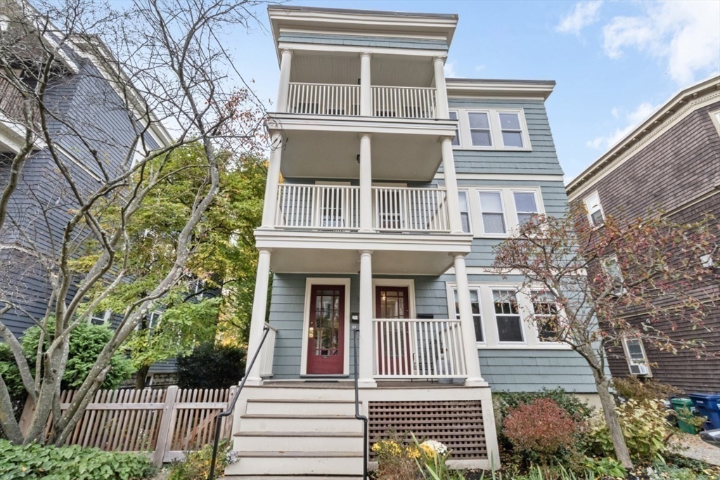 31 Chilton Street, Unit 1 Cambridge, MA 02138 - Photo 22 of 22