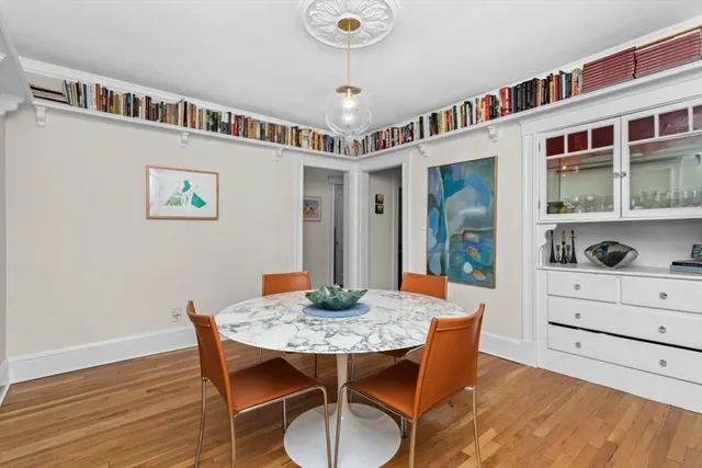 $910,000 | 31 Chilton Street, Unit 1, Cambridge, MA 02138
