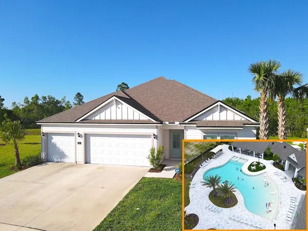 $2,950 | 62 Lumber Jack Trail, Palm Coast, FL 32137