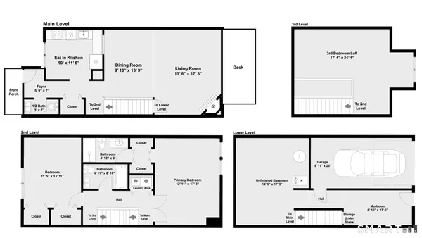 $1,000,000 | 5 Glen Street, Unit 204, Greenwich, CT 06830