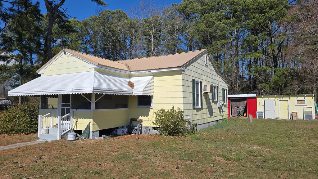 20145 Quinby Bridge Road Melfa, VA 23410 - Photo 1 of 13