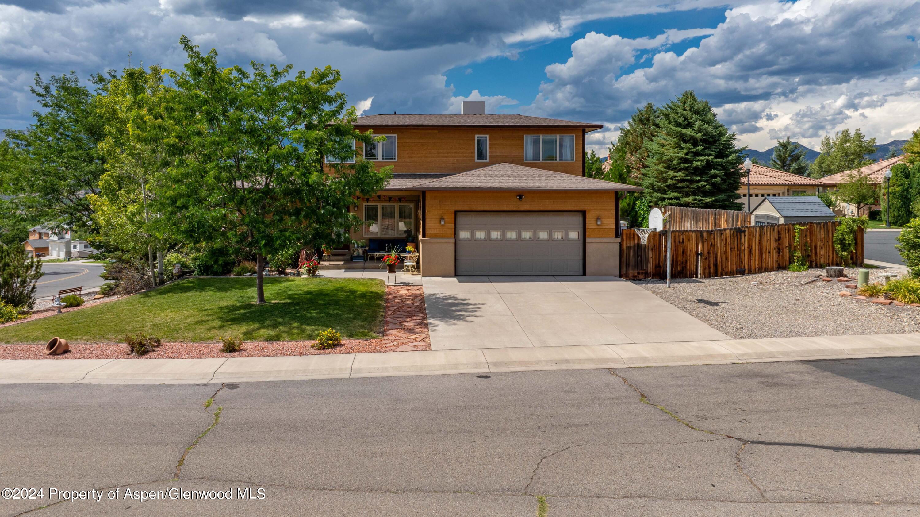1401 Fir Court Rifle, CO 81650 - Photo 1 of 33 Front