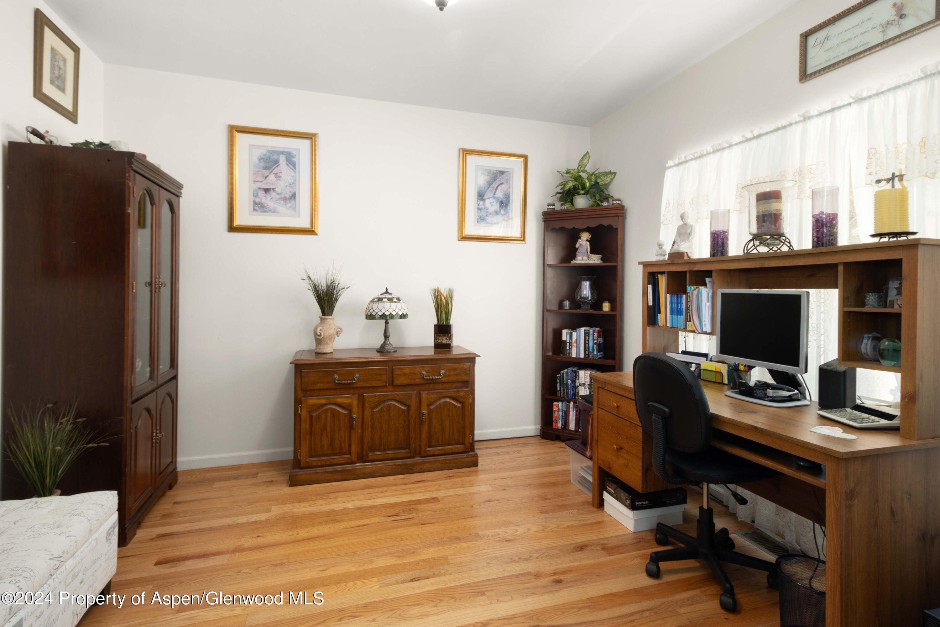 1401 Fir Court Rifle, CO 81650 - Photo 14 of 33 Office/Den