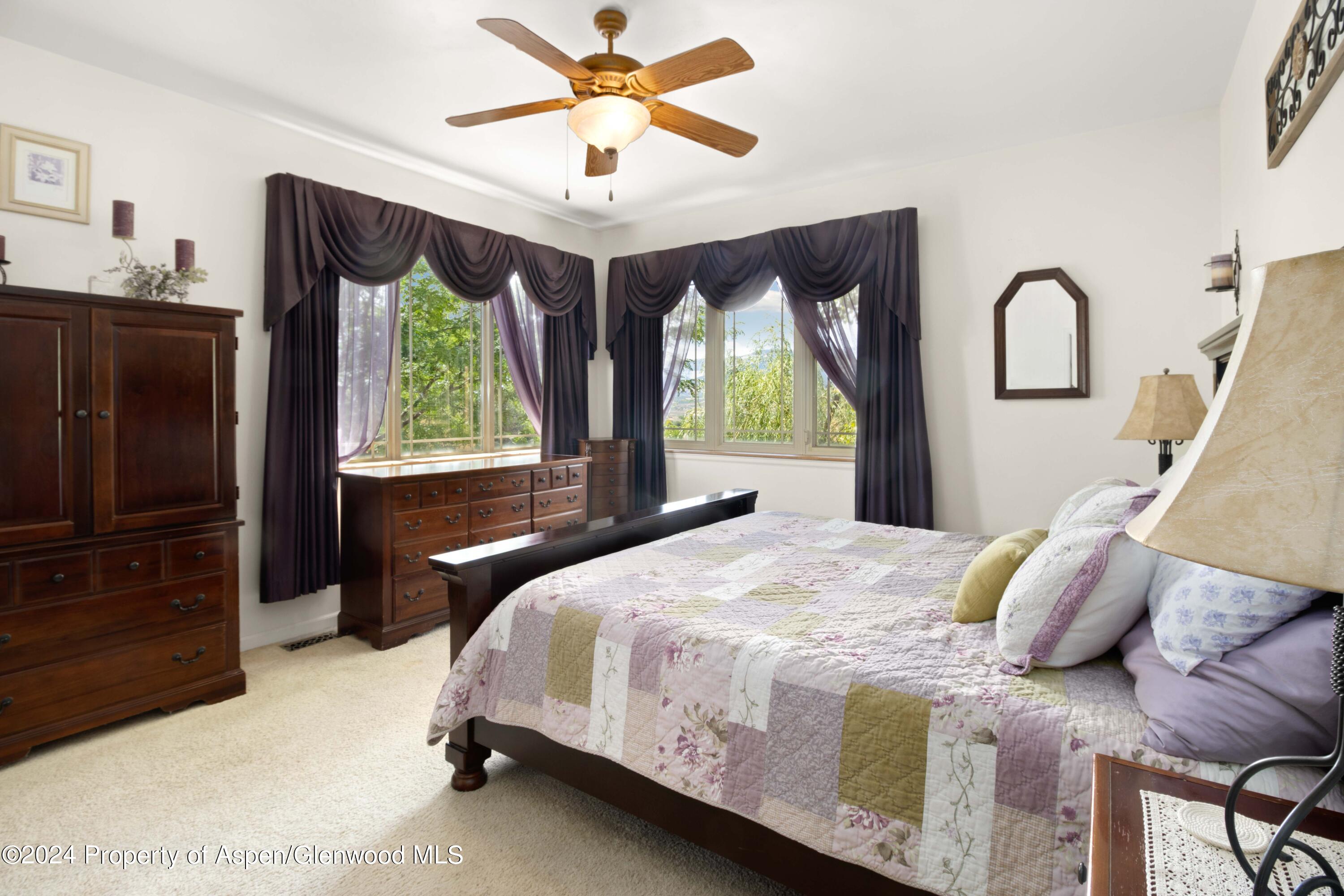 1401 Fir Court Rifle, CO 81650 - Photo 22 of 33 Primary Bedroom