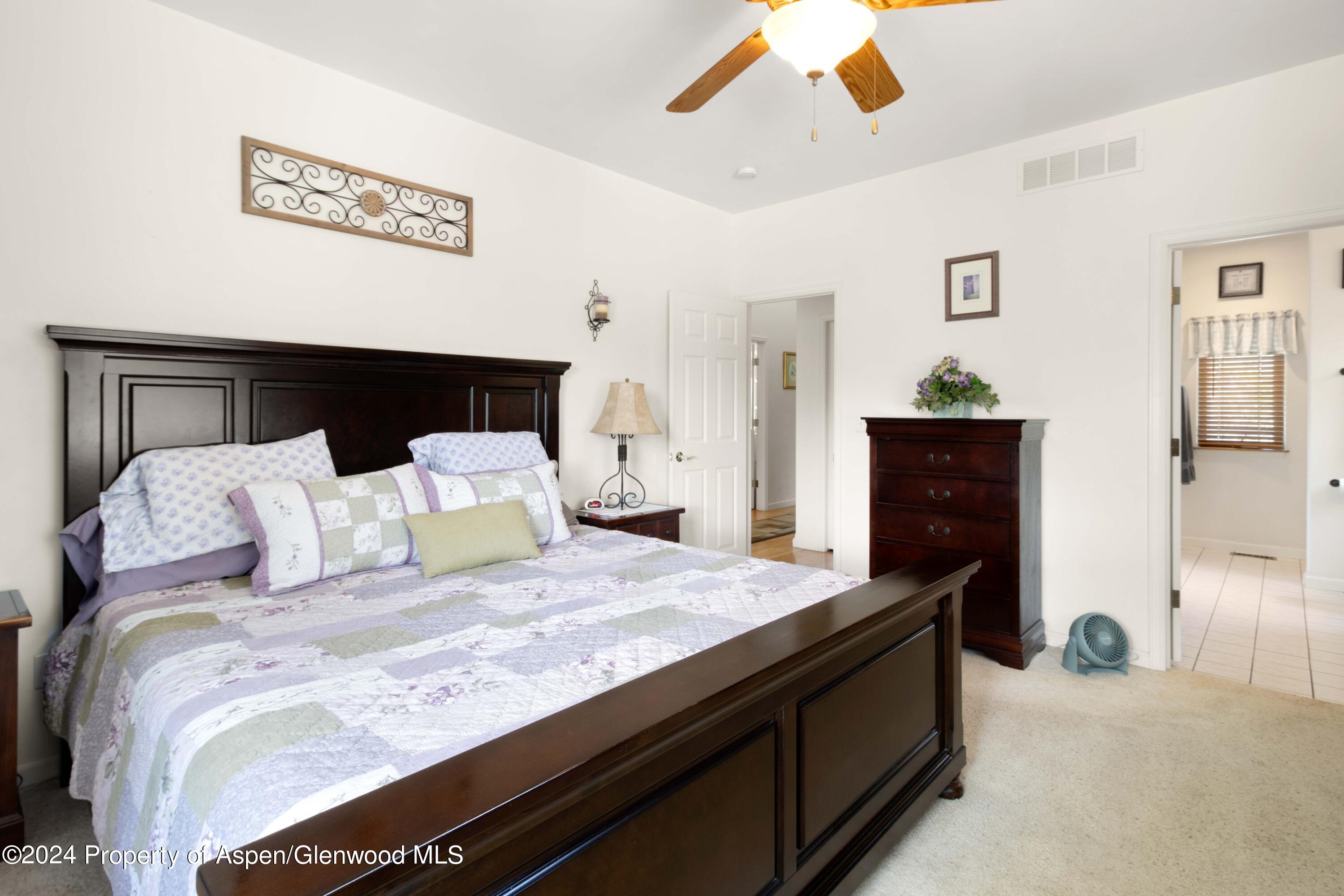 1401 Fir Court Rifle, CO 81650 - Photo 23 of 33 Primary Bedroom
