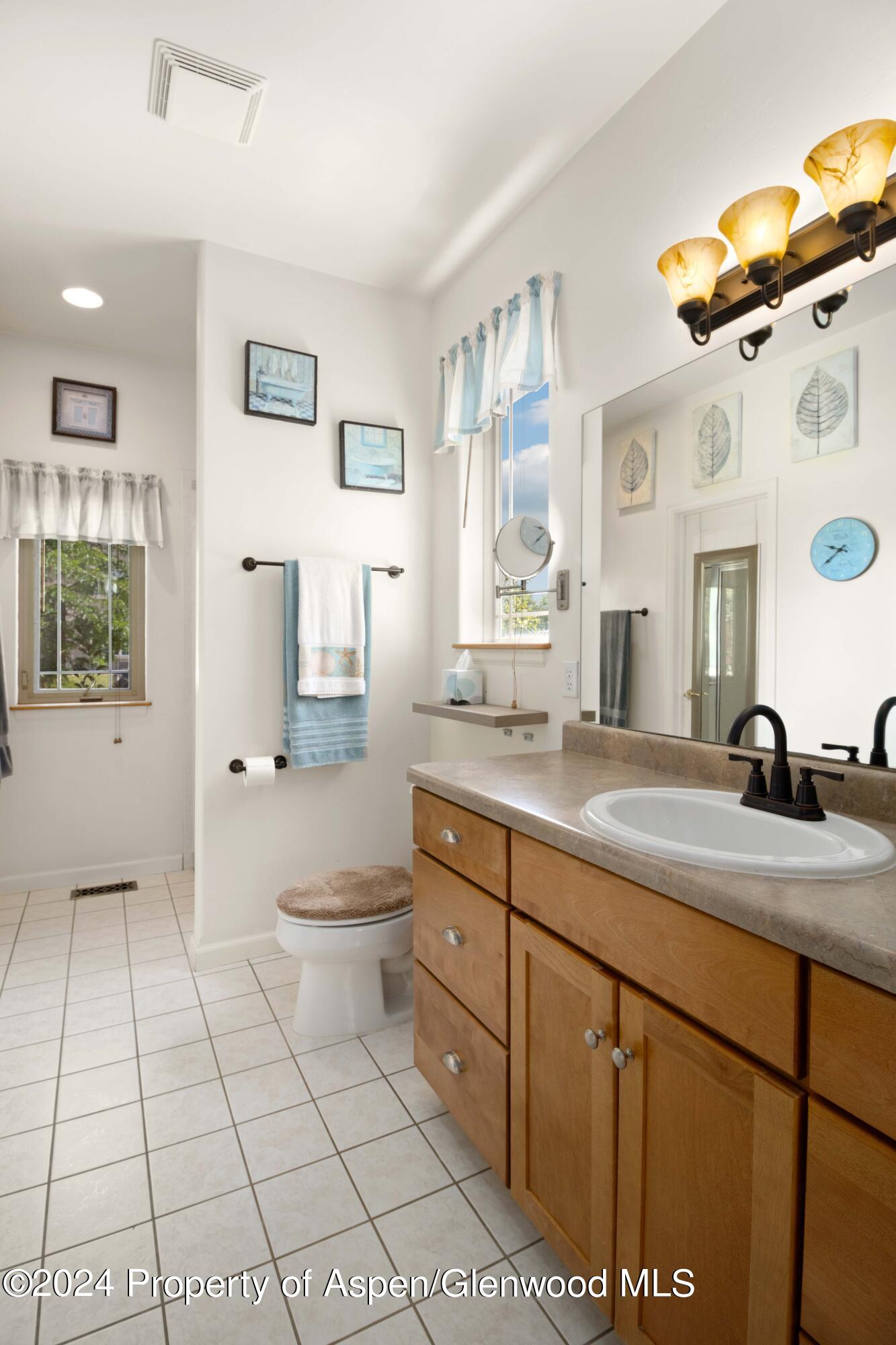 1401 Fir Court Rifle, CO 81650 - Photo 24 of 33 En Suite Bathroom