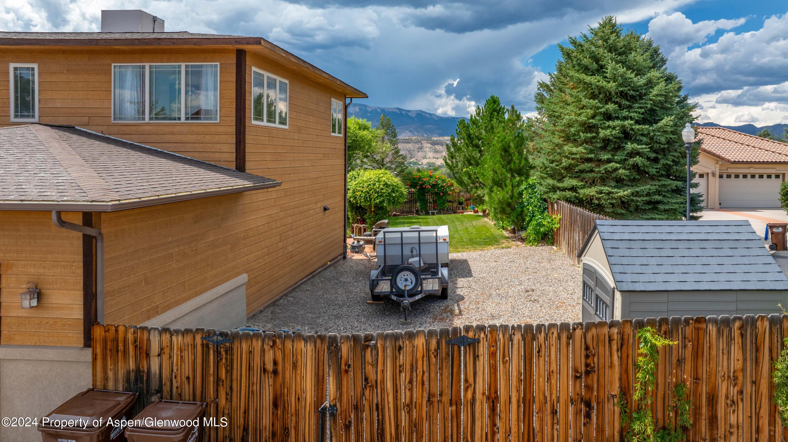 1401 Fir Court Rifle, CO 81650 - Photo 5 of 33 RV Parking