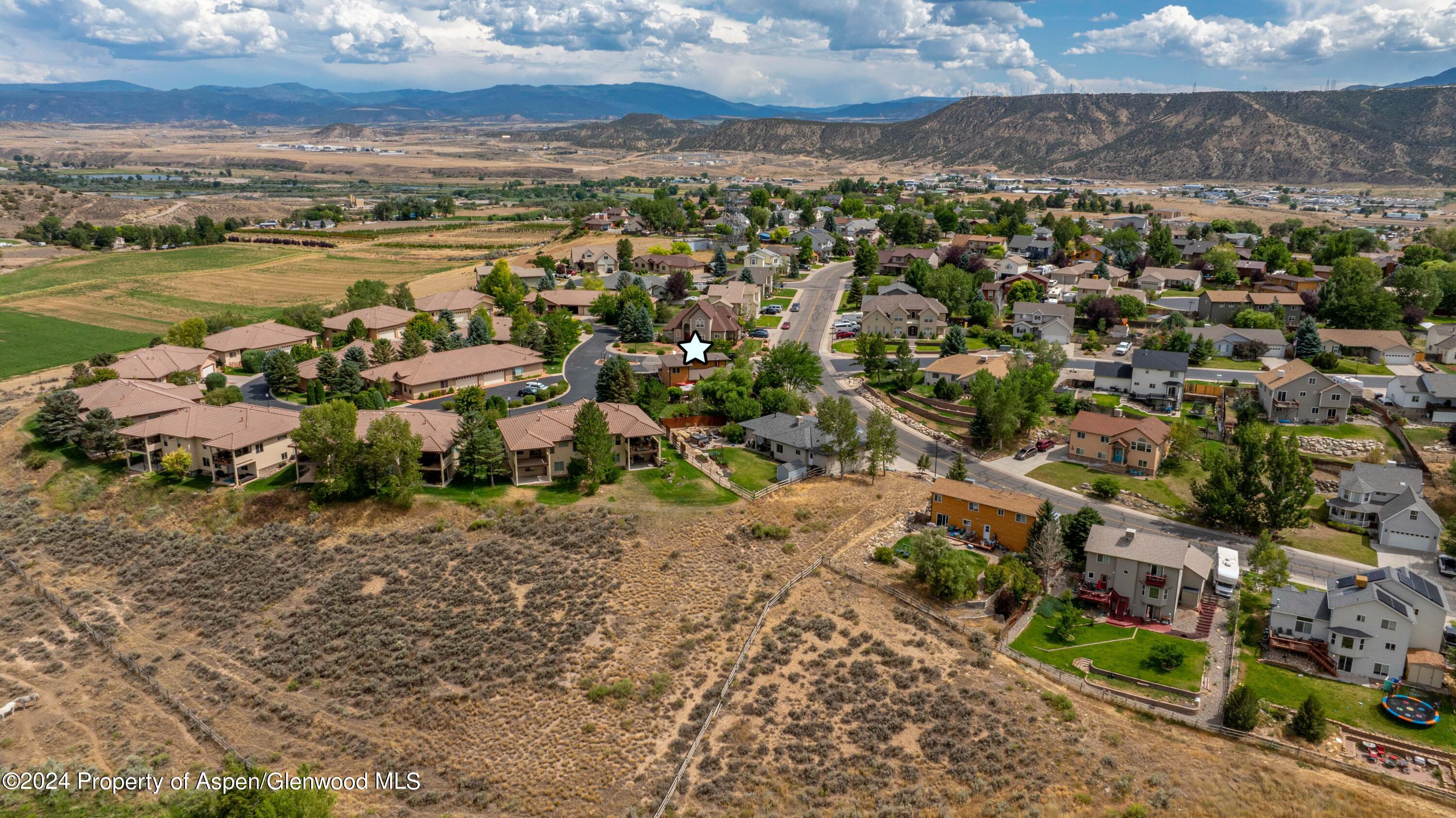 1401 Fir Court Rifle, CO 81650 - Photo 8 of 33 Aerial