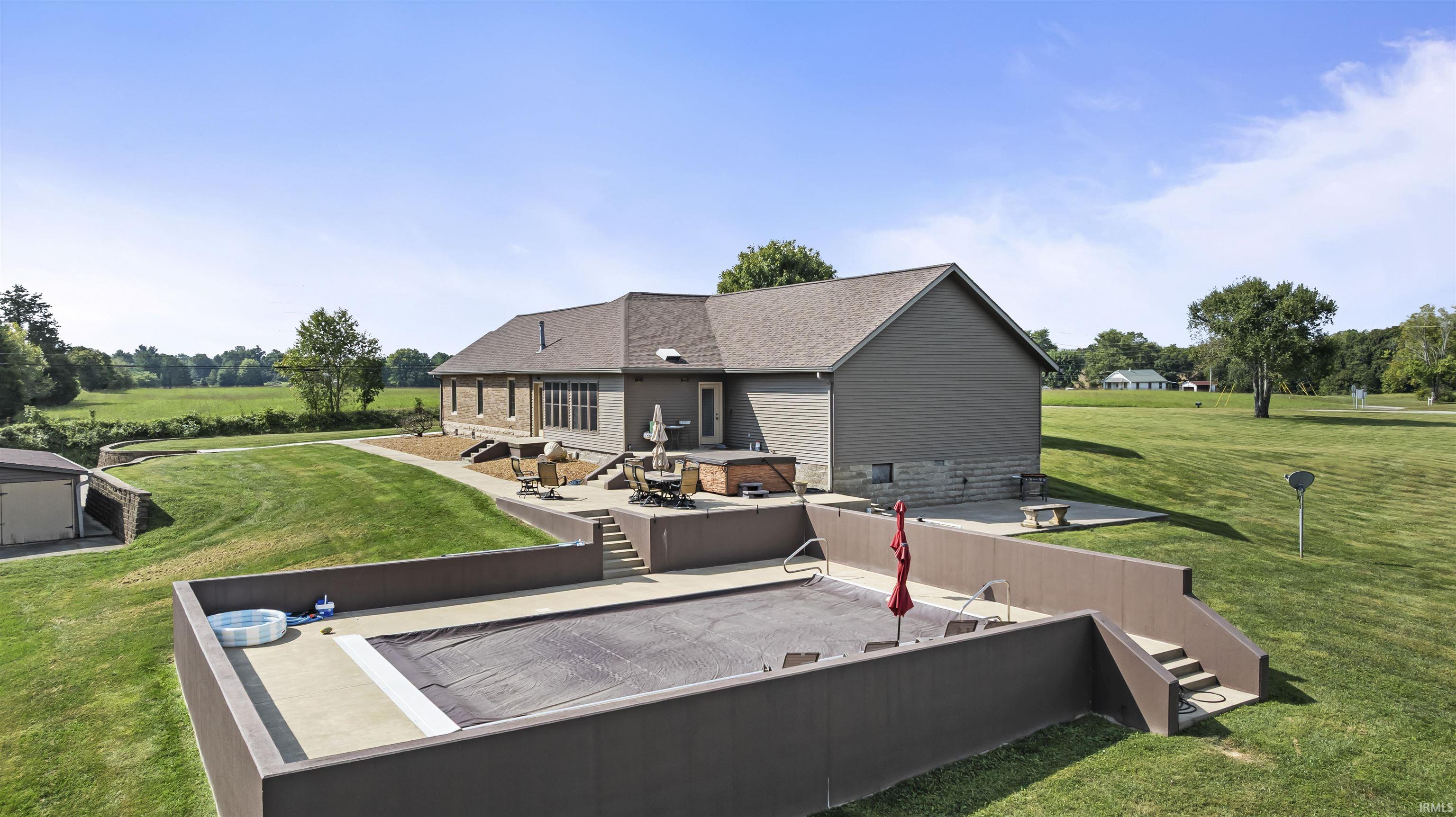 2771 Pleasant Run Road Heltonville, IN 47436 - Photo 47 of 50 Gallery Image 47