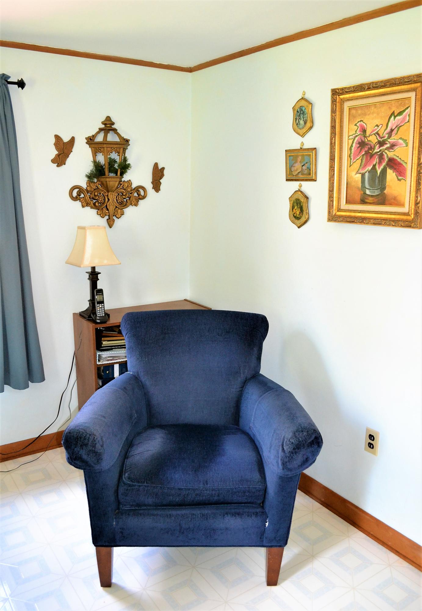 767 Back Ridge Road Penobscot, ME 04476 - Photo 25 of 42 Media Room/Bedroom