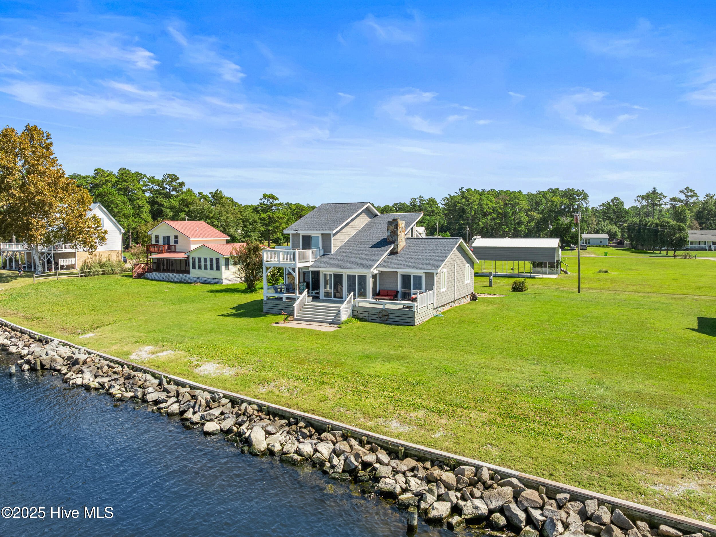 164 Great Neck Road Havelock, NC 28532 - Photo 74 of 95 dji_20250918061600_0008_d