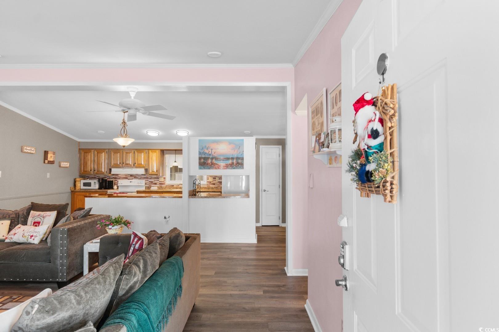 883 Grand Strand Trail Murrells Inlet, SC 29576 - Photo 2 of 40