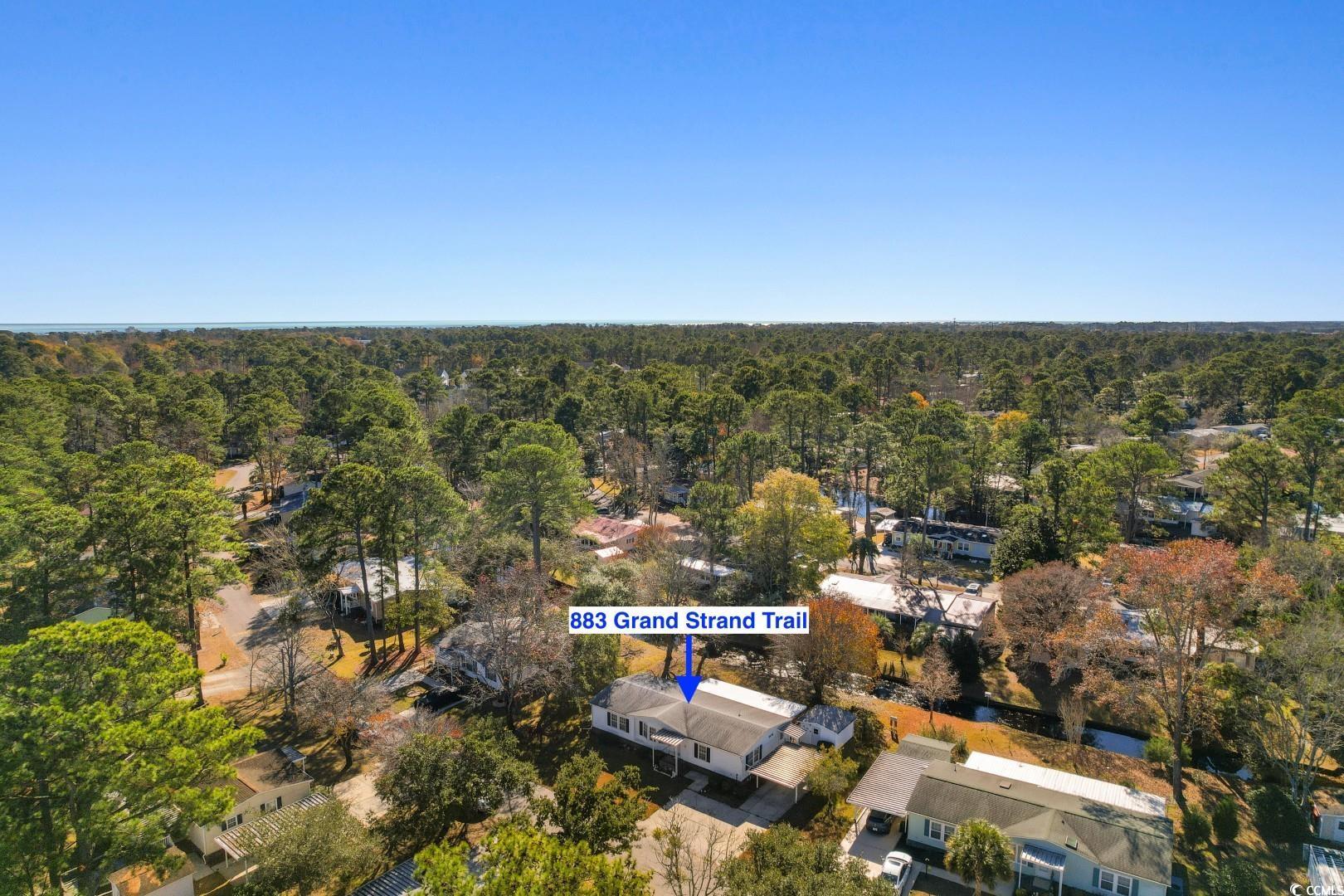 883 Grand Strand Trail Murrells Inlet, SC 29576 - Photo 31 of 40