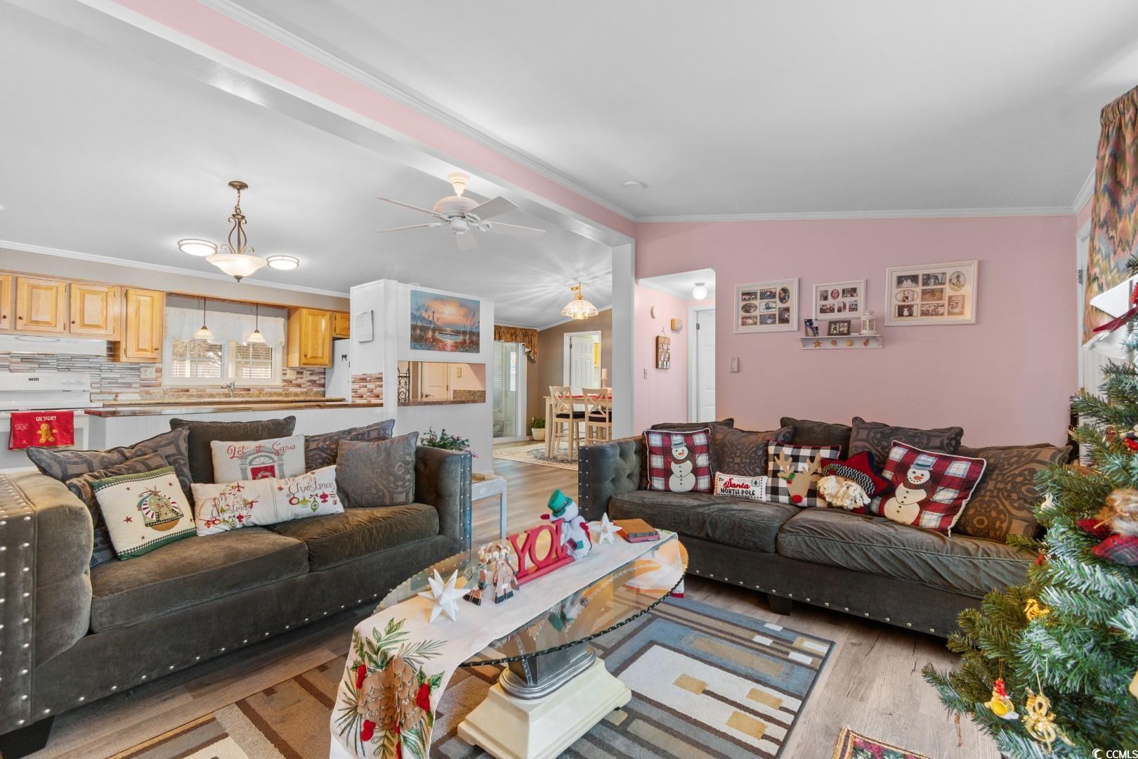 883 Grand Strand Trail Murrells Inlet, SC 29576 - Photo 10 of 40