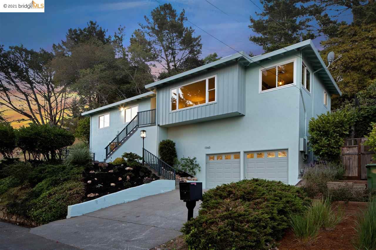 1360 Contra Costa Drive El Cerrito, CA 94530 - Photo 1 of 1