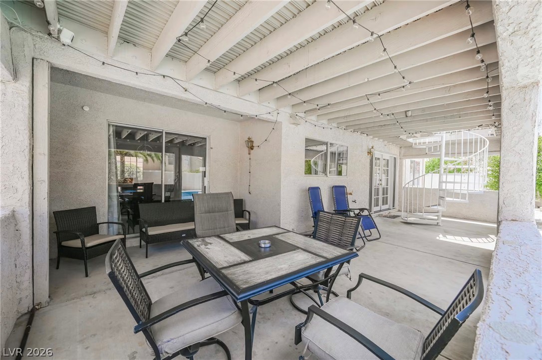 1803 Nuevo Road Henderson, NV 89014 - Photo 55 of 71 View of patio / terrace