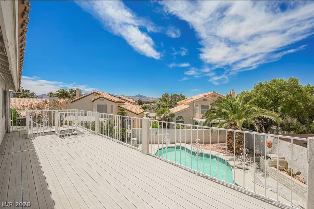 1803 Nuevo Road Henderson, NV 89014 - Photo 57 of 71 View of wooden terrace