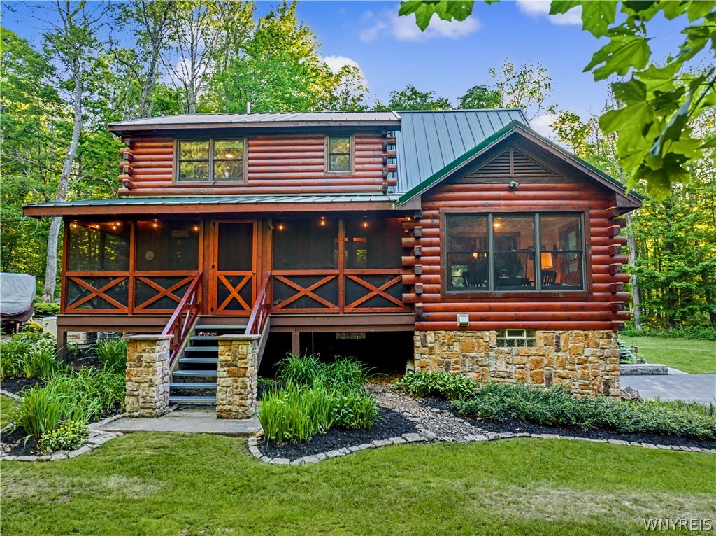 4535 Gooseneck Road Yorkshire, NY 14042 - Photo 5 of 47
