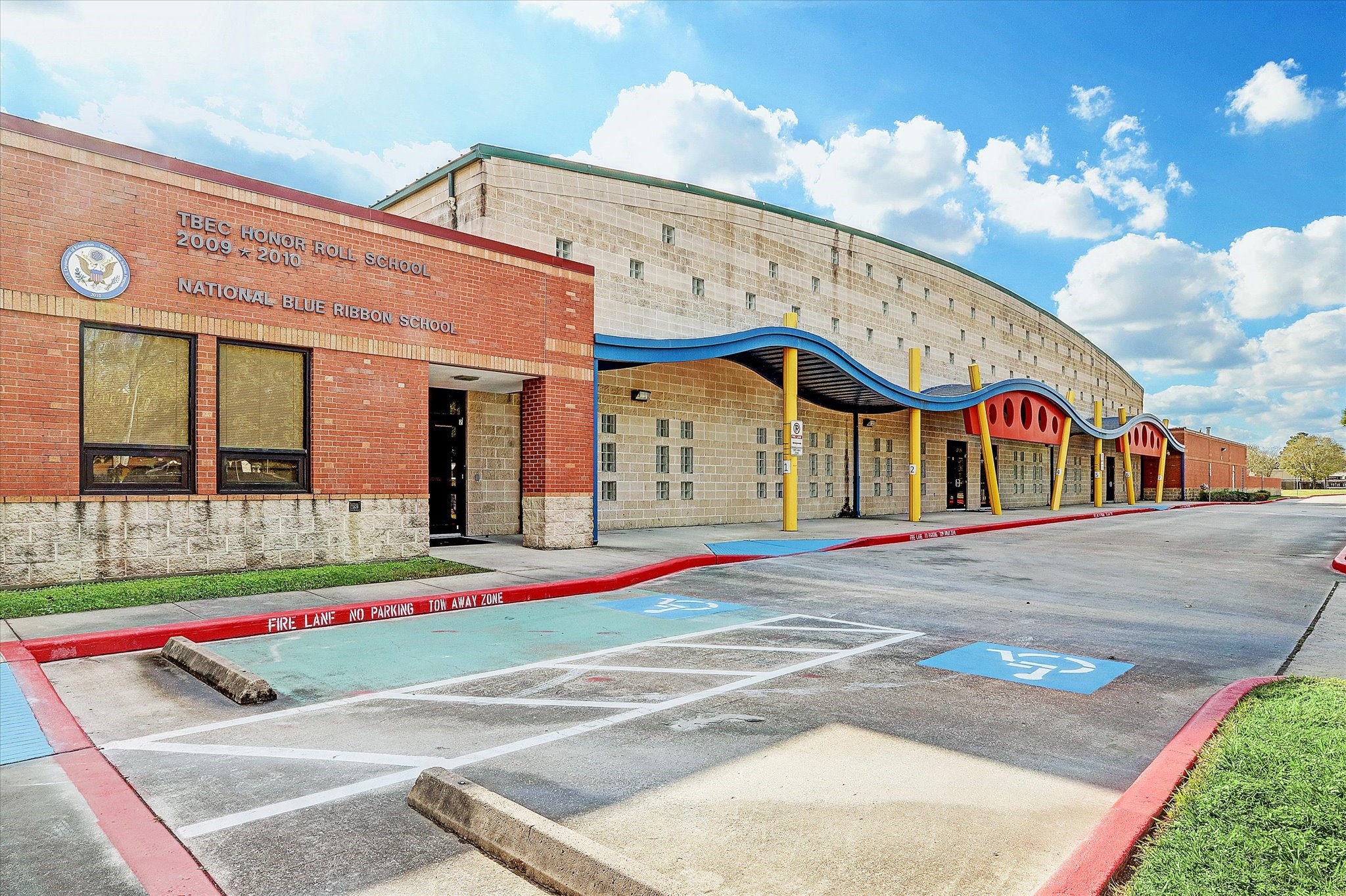 1402 Lehman Street Houston, TX 77018 - Photo 28 of 29 Oak Forest Elementary