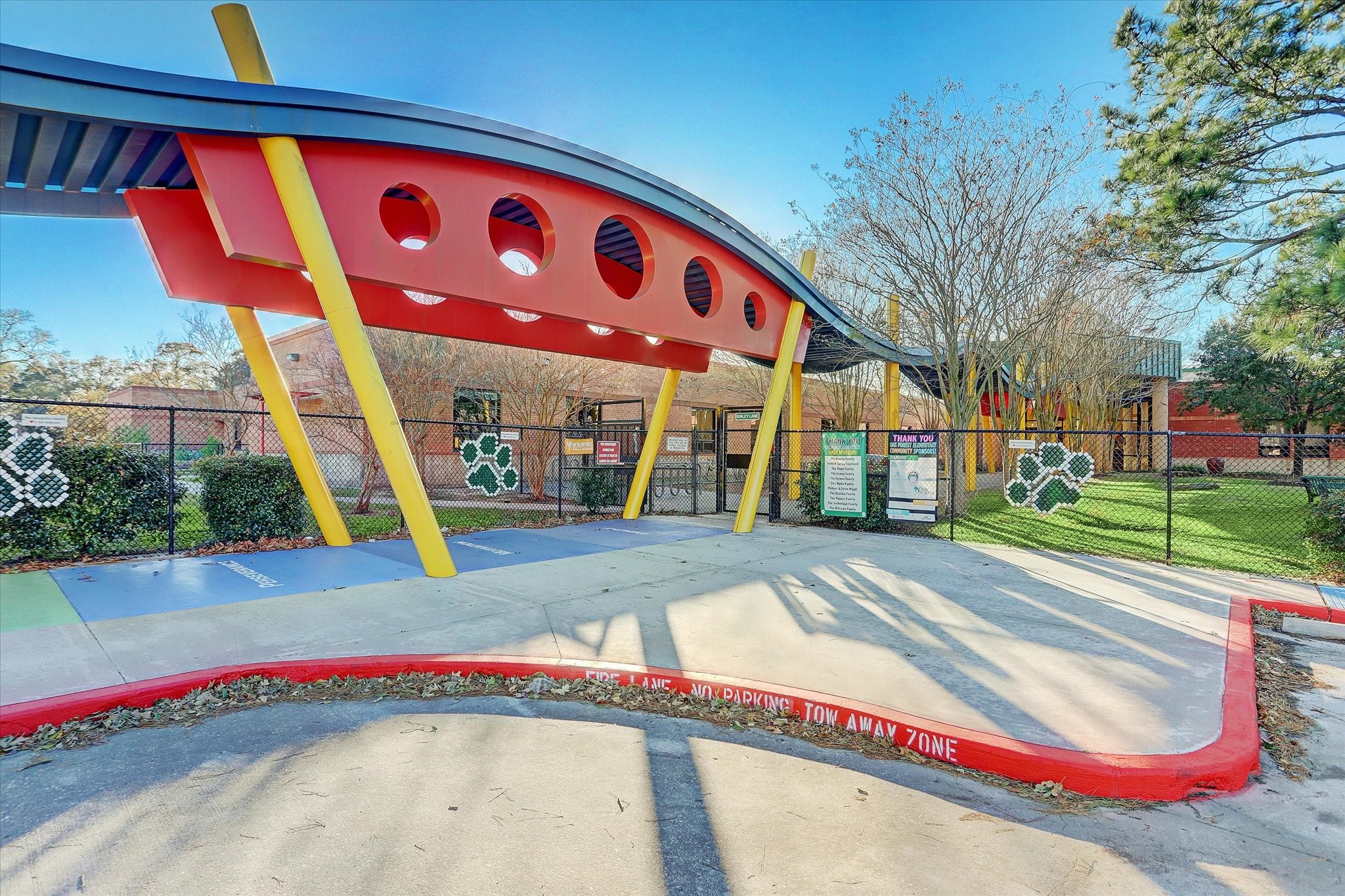 1402 Lehman Street Houston, TX 77018 - Photo 29 of 29 Oak Forest Elementary