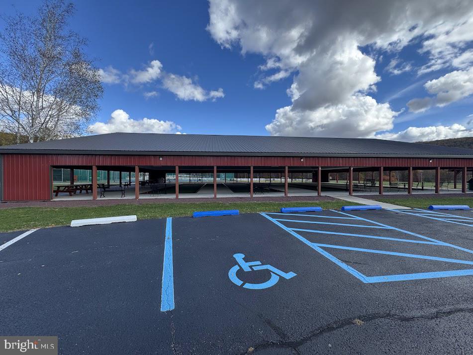 54 Summit Road Hazleton, PA 18202 - Photo 65 of 70 BOCCE BALL PAVILLION