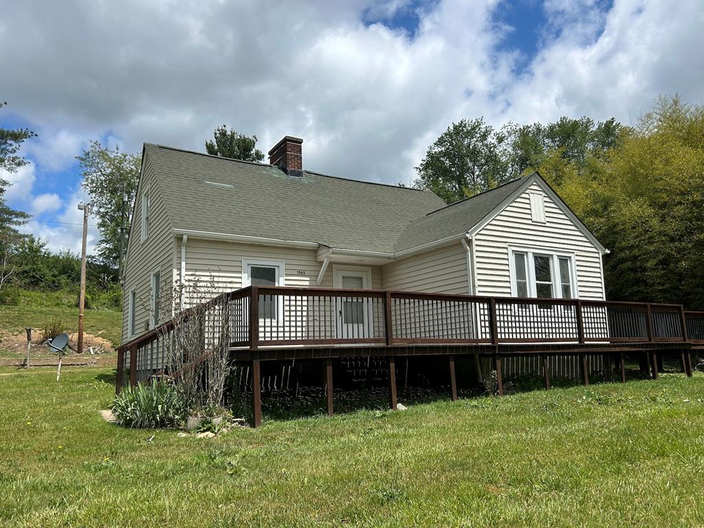 1363 Beaver Dam Road Independence, VA 24348 - Photo 1 of 39 Gallery Image 1