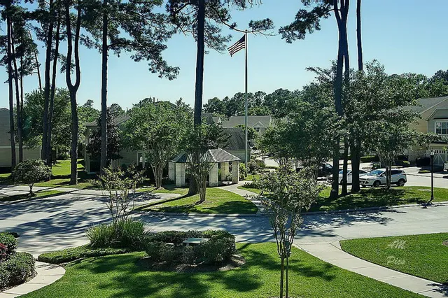 a view of outdoor space and yard