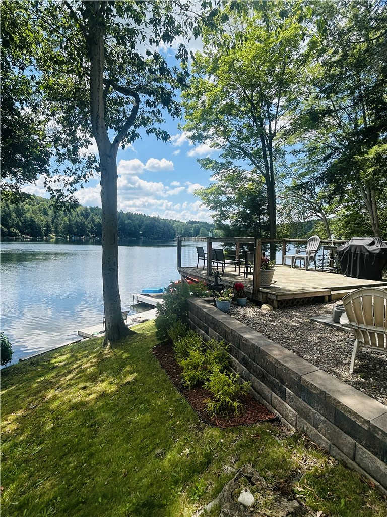 1978 West Shore Road Howard, NY 14810 - Photo 8 of 29 Well landscaped