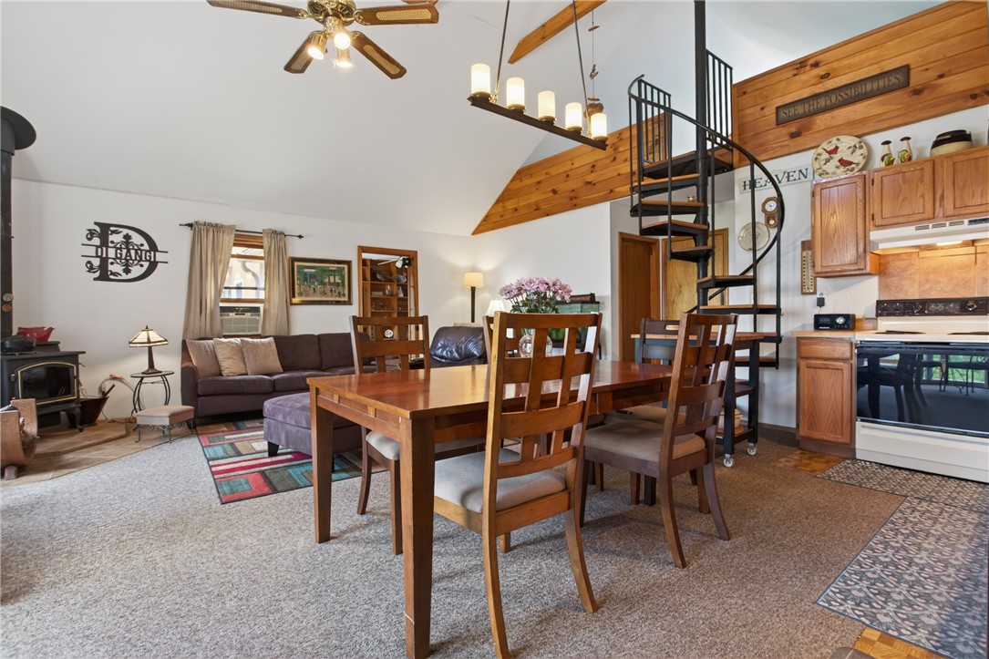 535 Rossman Valley Road Summit, NY 12149 - Photo 7 of 35 Dining Area