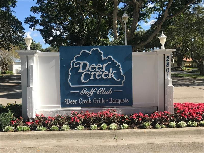 41 Deer Creek Road, Unit G110 Deerfield Beach, FL 33442 - Photo 33 of 40 Deer Creek Golf Club