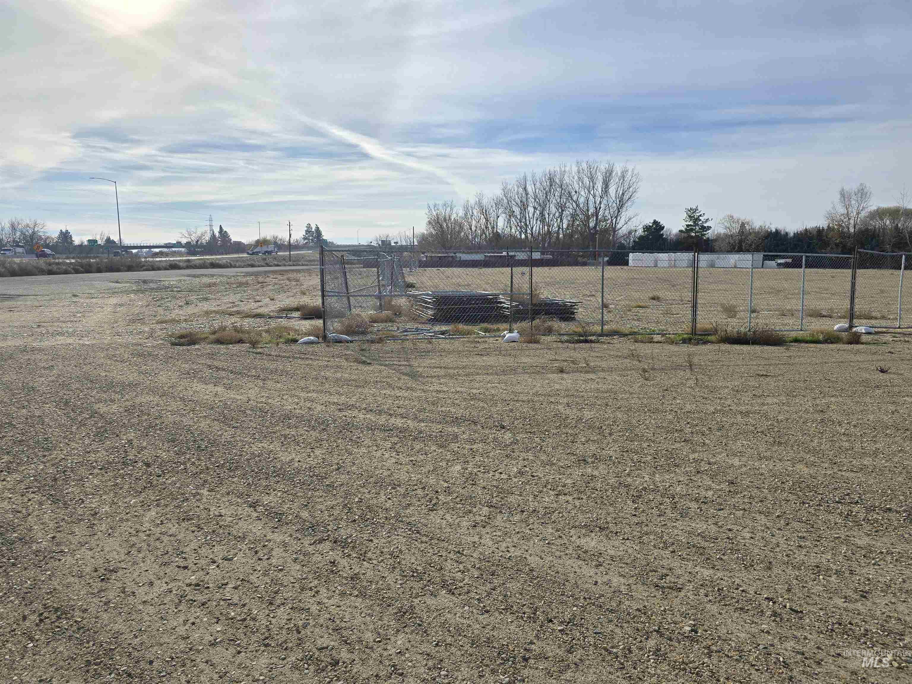 21677 Chicago Street Caldwell, ID 83607 - Photo 6 of 16 View of yard featuring a view of countryside