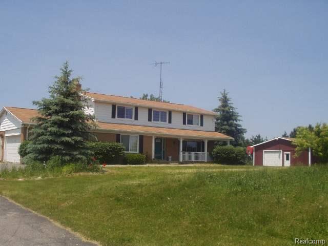 5091 Capac Road Capac, MI 48014 - Photo 1 of 1 Property Photo