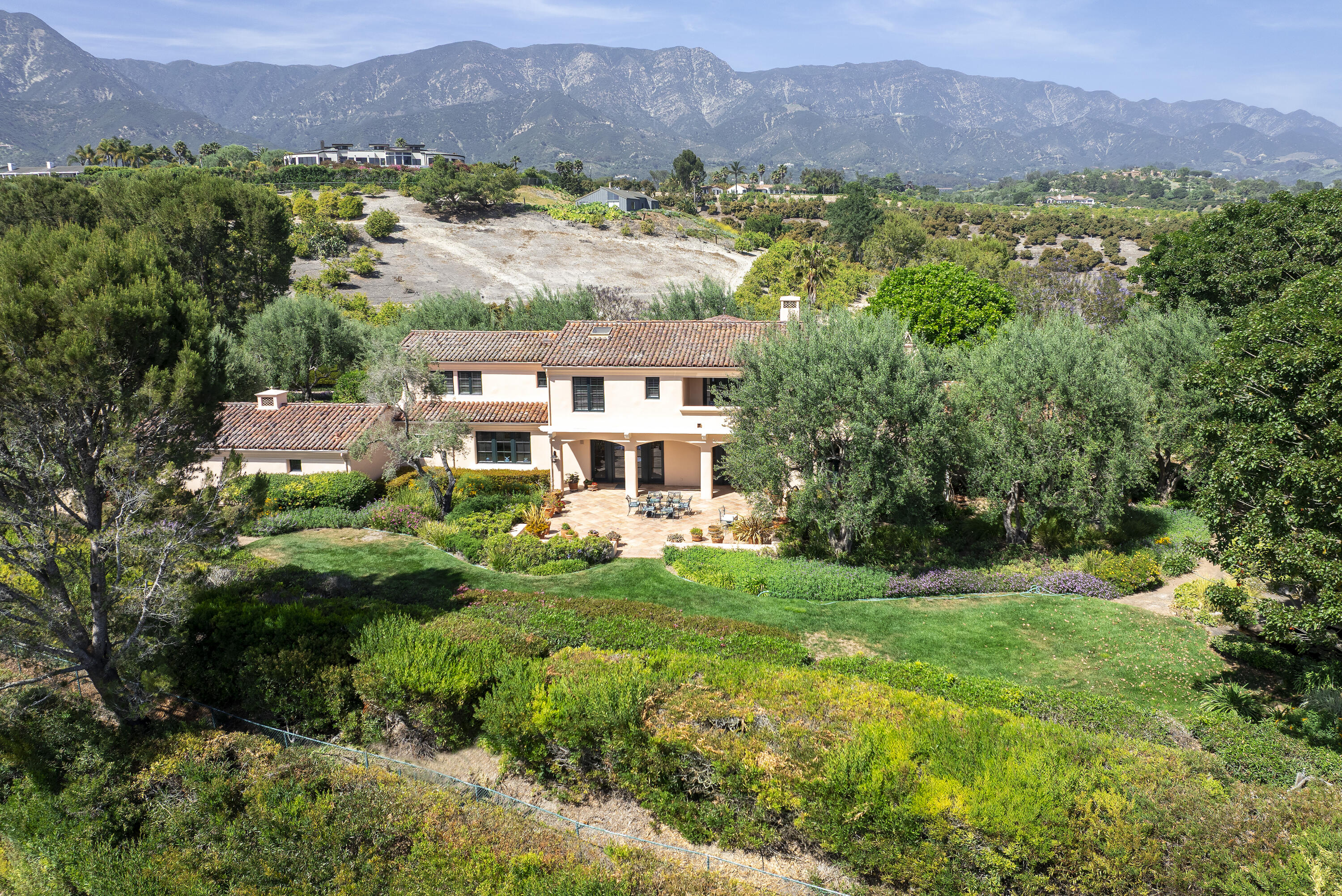 2240 Ortega Ranch Road Summerland, CA 93067 - Photo 87 of 93 Exterior