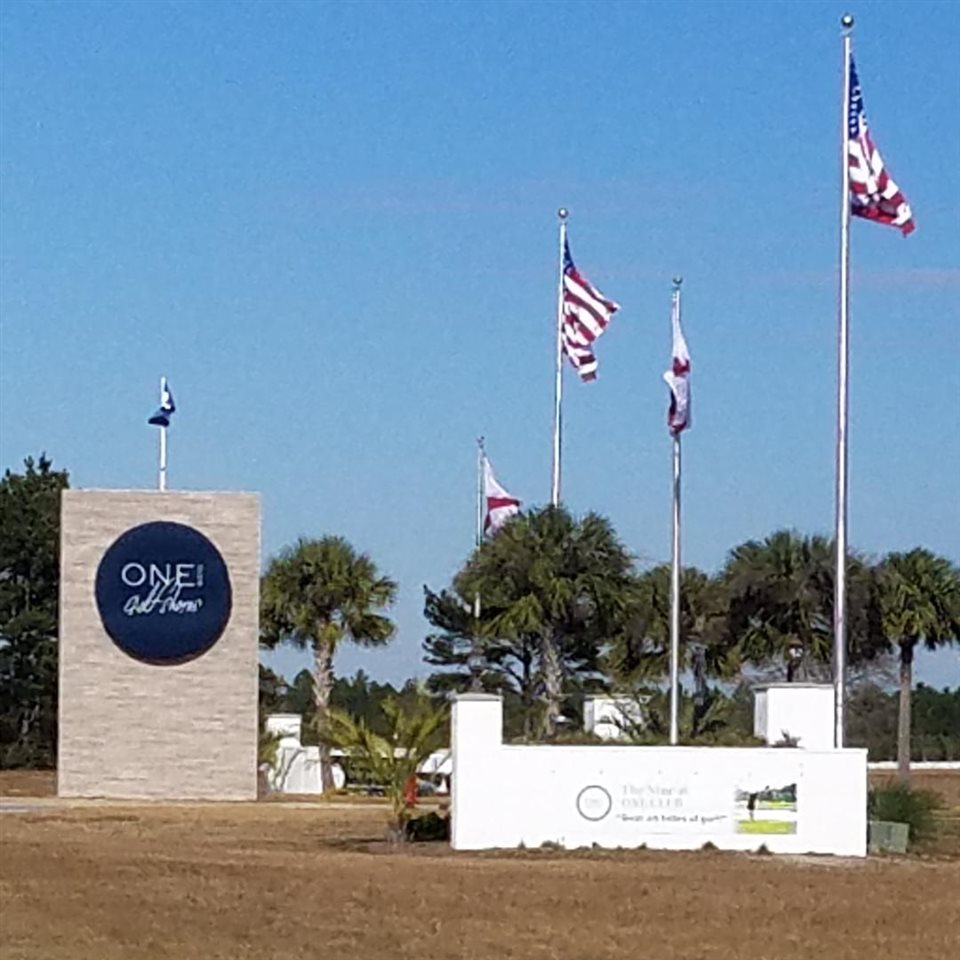 20050-407 Oak Road East, Unit 407 Gulf Shores, AL 36542 - Photo 47 of 50 One Club Entrance