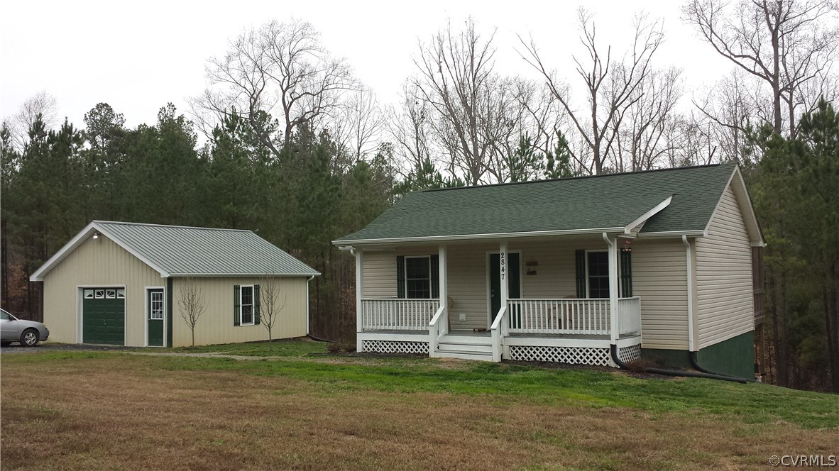 45 North Cumberland Road Farmville, VA 23901 - Photo 20 of 21 Gallery Image 20