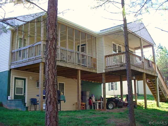 45 North Cumberland Road Farmville, VA 23901 - Photo 21 of 21 Gallery Image 21