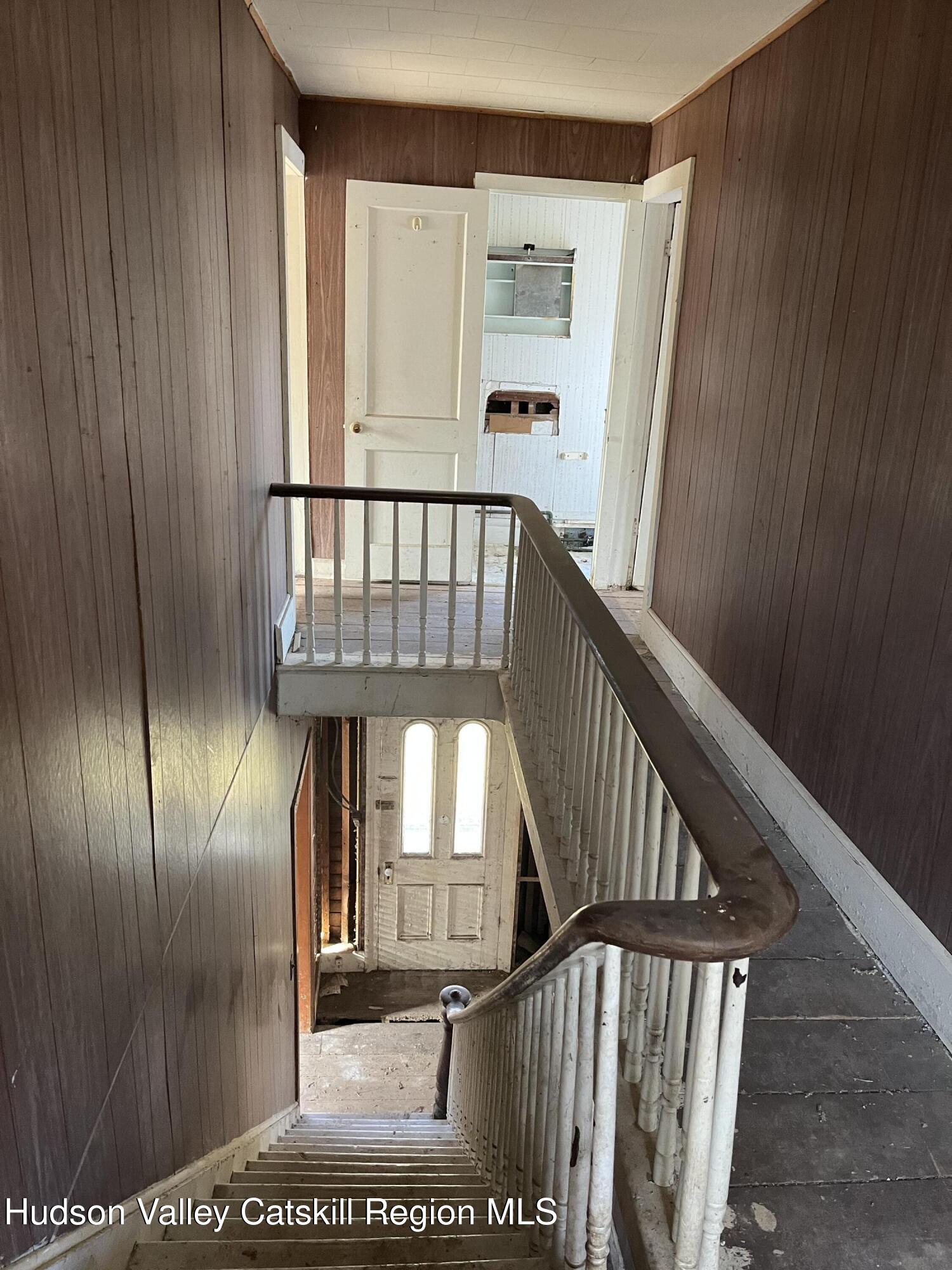 519 Old Rte 23 Acra, NY 12405 - Photo 12 of 18 a view of entryway with wooden floor