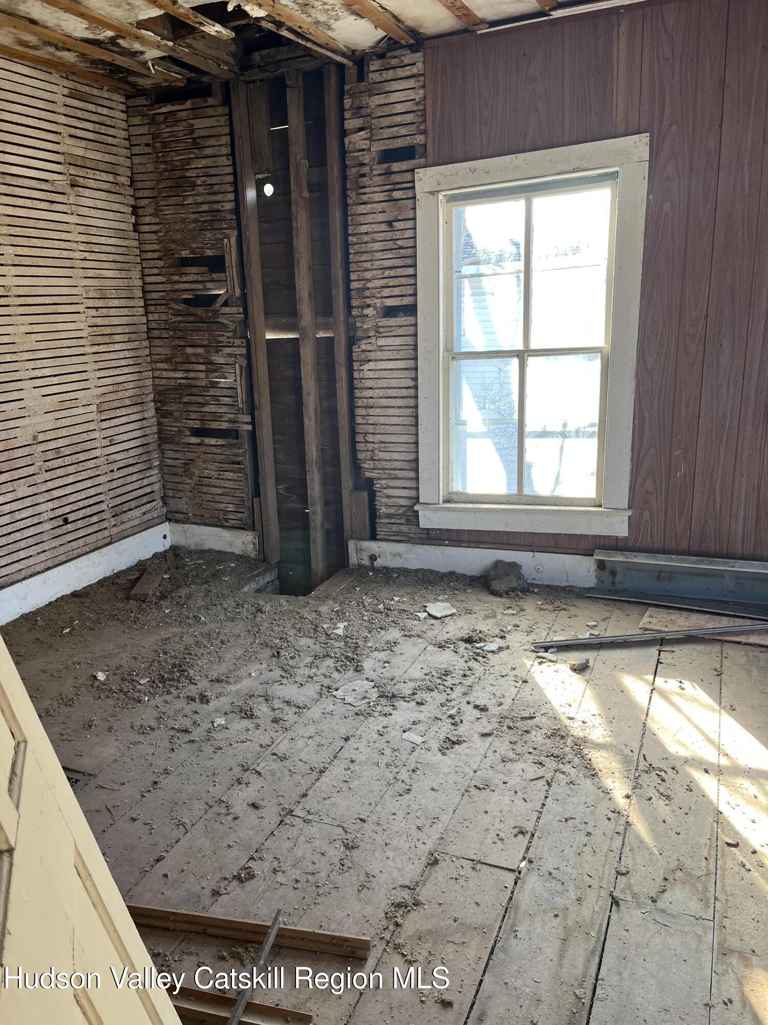 519 Old Rte 23 Acra, NY 12405 - Photo 18 of 18 a view of a backyard of a house