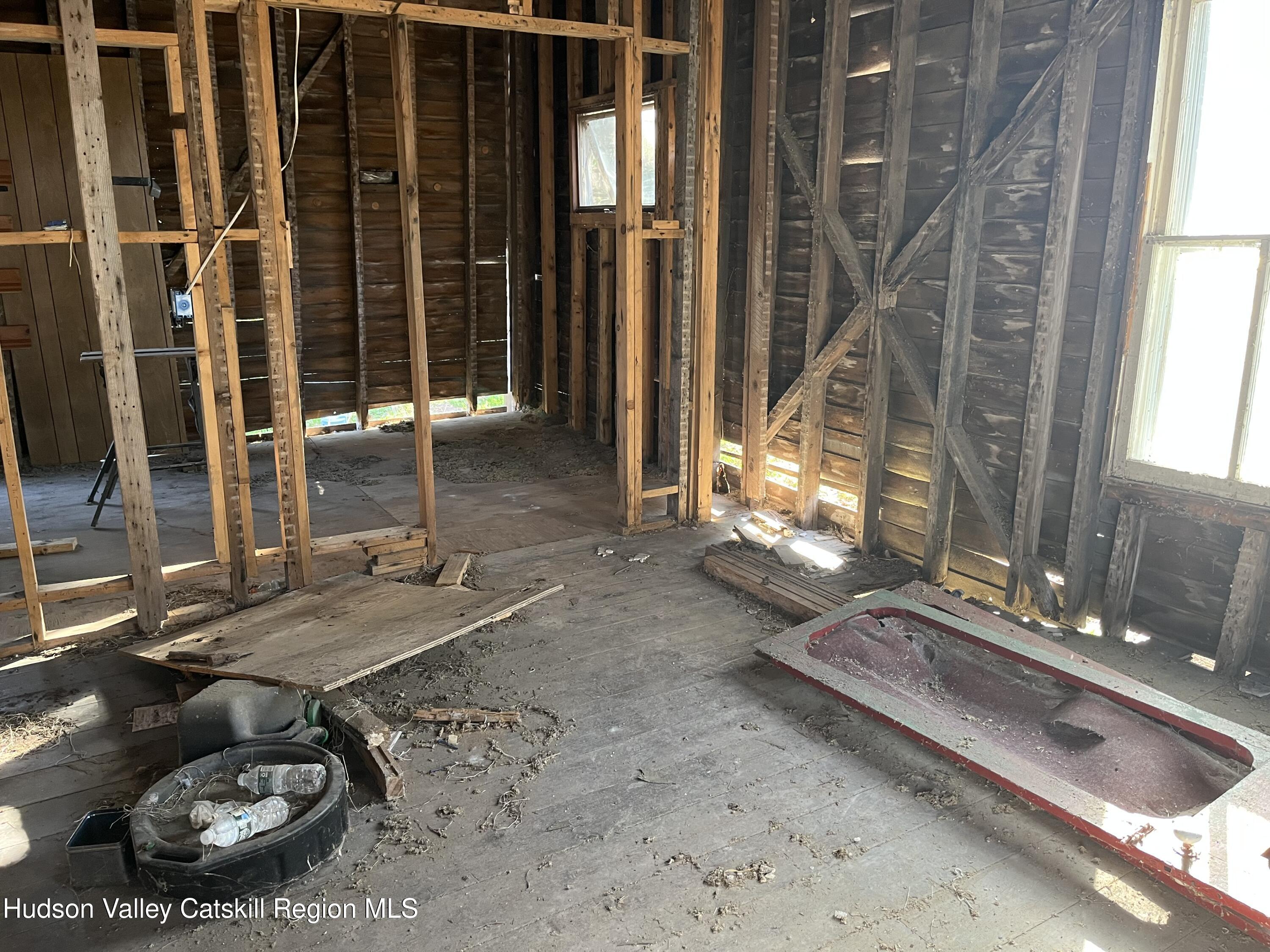 519 Old Rte 23 Acra, NY 12405 - Photo 9 of 18 a room with gym equipment