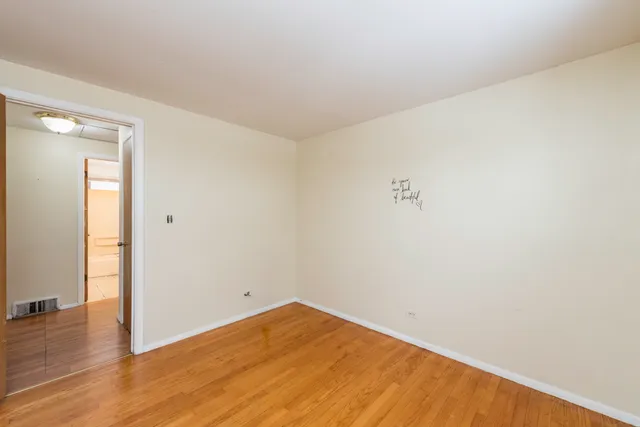 a view of a snow on the yard