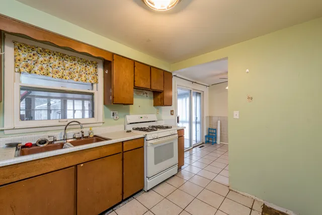 wooden floor and dining room with wooden floor